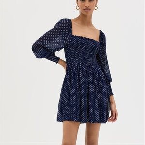 NWT Hill House Home Grace Mini Nap Dress